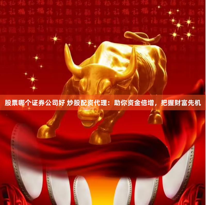 股票哪个证券公司好 炒股配资代理：助你资金倍增，把握财富先机