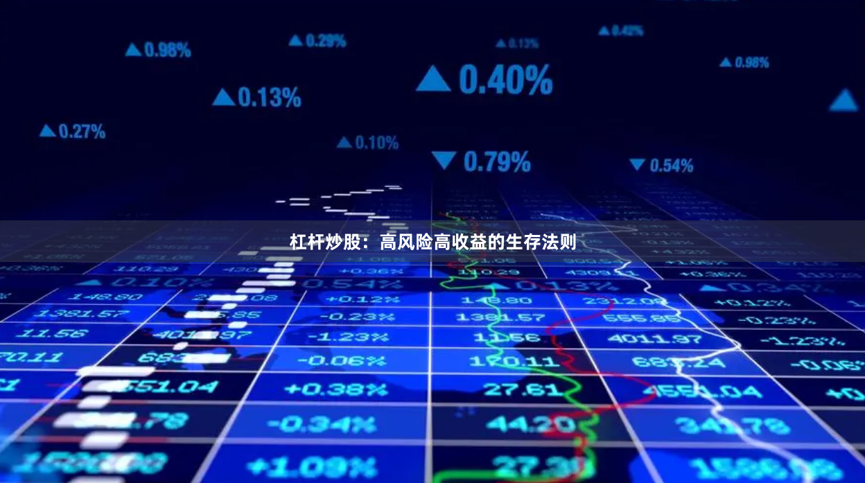 杠杆炒股：高风险高收益的生存法则